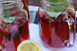 Cranberry Tea